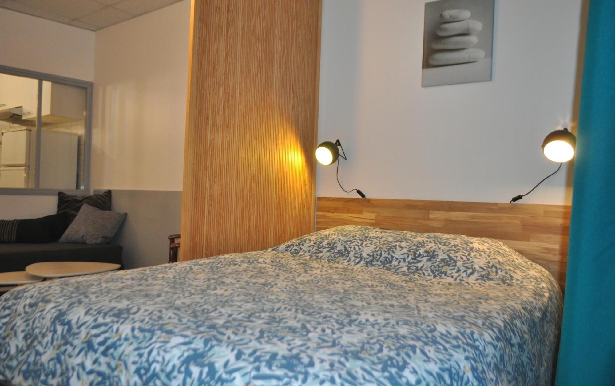 Appartements Epicurieux Hyper Centre Ville, Calme - Sejouraixlesbains エクスレバン 部屋 写真