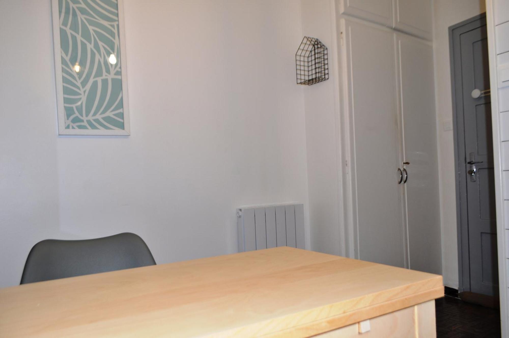 Appartements Epicurieux Hyper Centre Ville, Calme - Sejouraixlesbains エクスレバン 部屋 写真