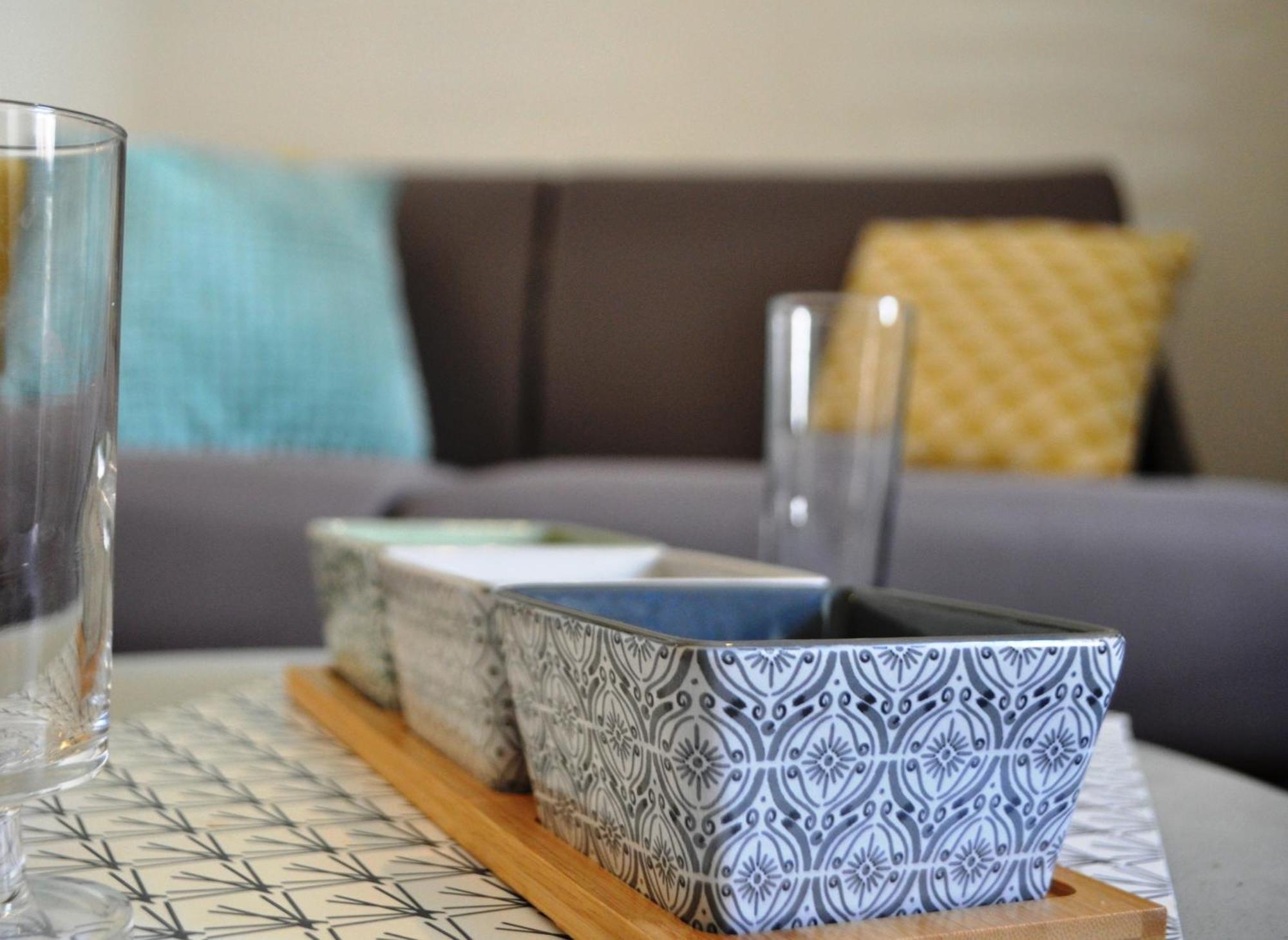 Appartements Epicurieux Hyper Centre Ville, Calme - Sejouraixlesbains エクスレバン 部屋 写真