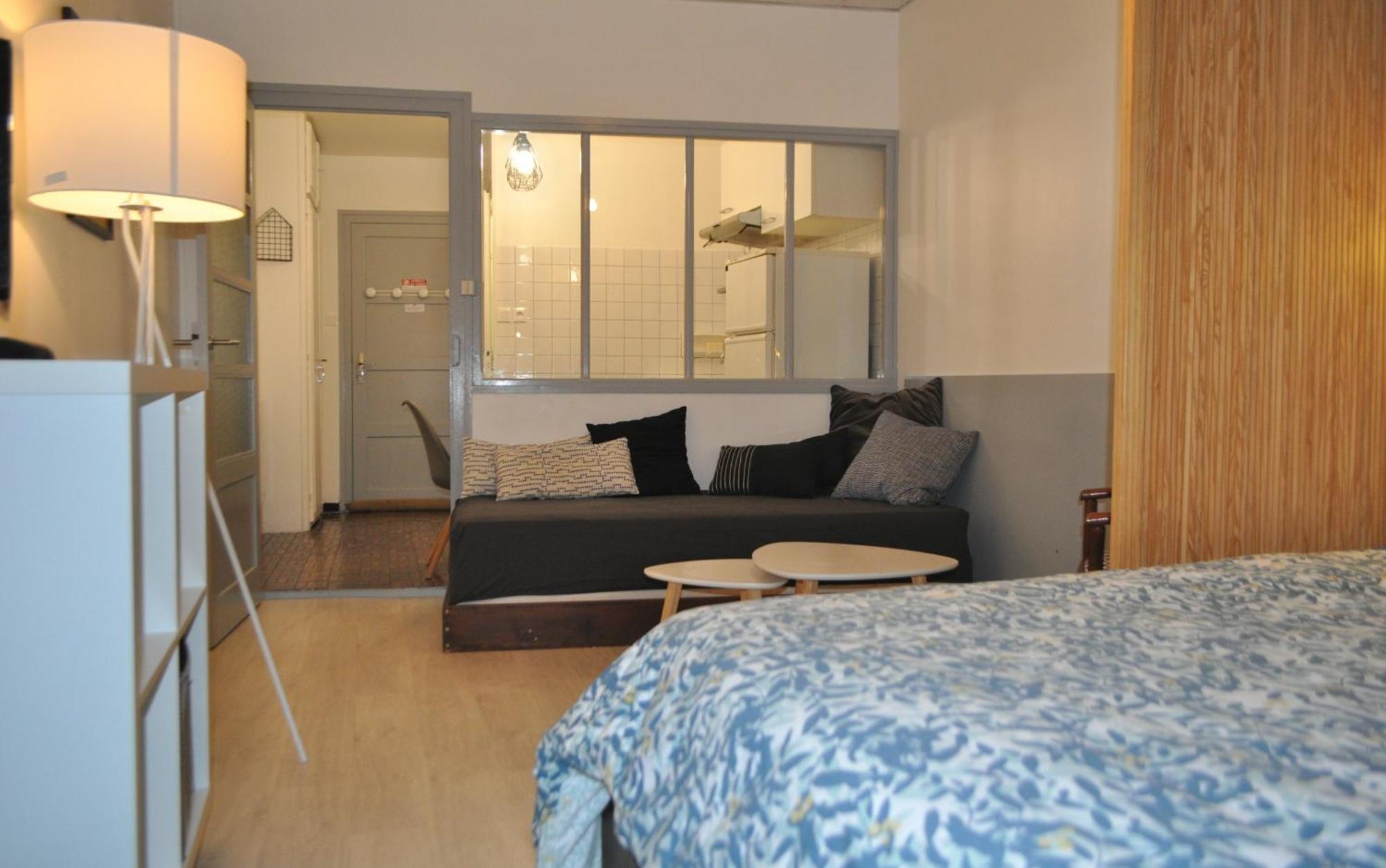 Appartements Epicurieux Hyper Centre Ville, Calme - Sejouraixlesbains エクスレバン 部屋 写真
