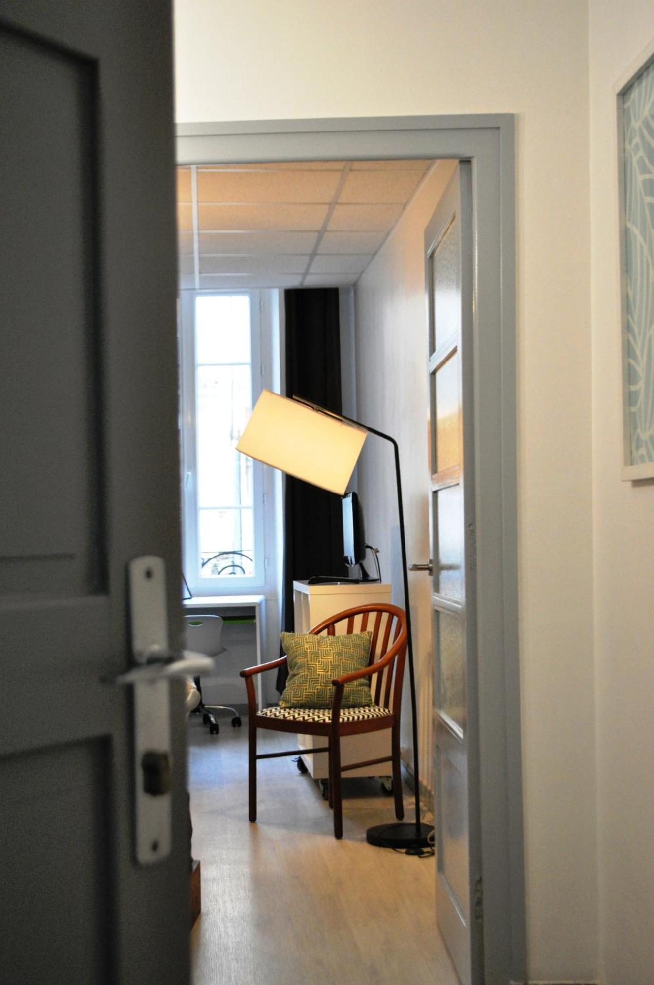 Appartements Epicurieux Hyper Centre Ville, Calme - Sejouraixlesbains エクスレバン 部屋 写真