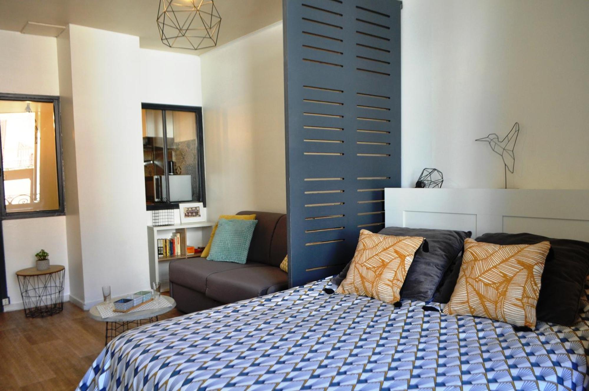 Appartements Epicurieux Hyper Centre Ville, Calme - Sejouraixlesbains エクスレバン 部屋 写真